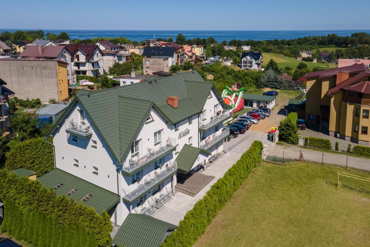 Villa Altair4Kids Владыславово Экстерьер фото