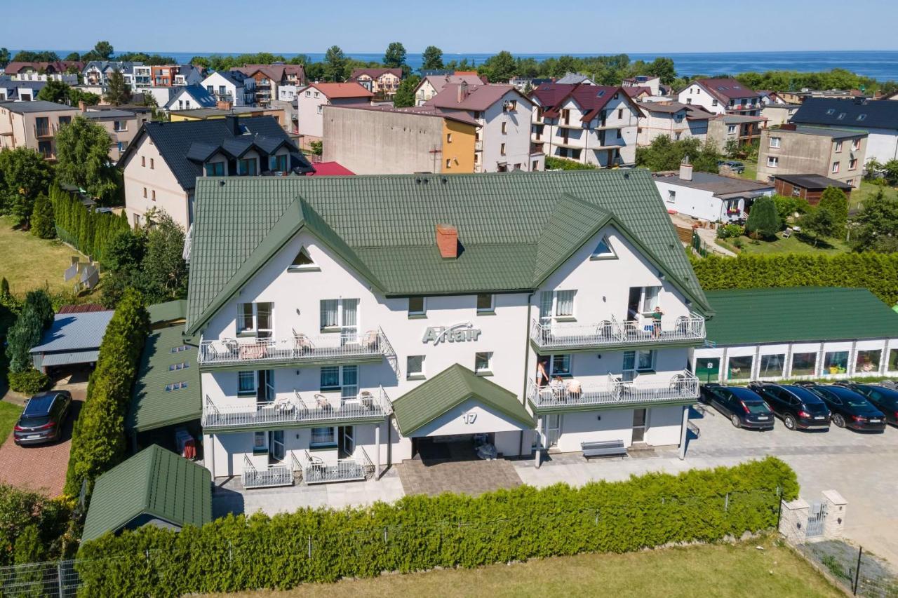 Villa Altair4Kids Владыславово Экстерьер фото