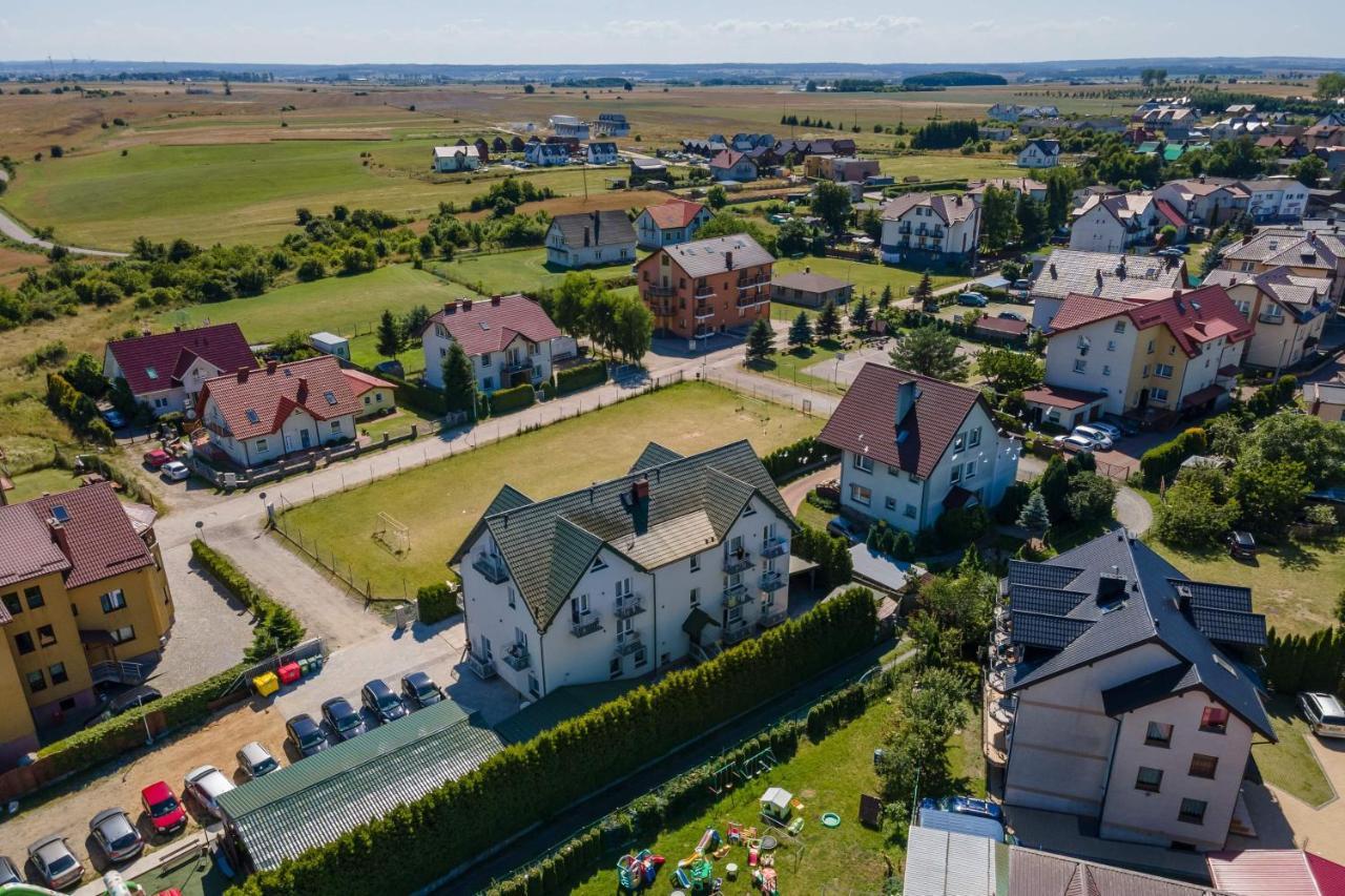 Villa Altair4Kids Владыславово Экстерьер фото