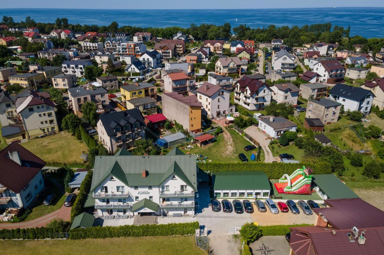 Villa Altair4Kids Владыславово Экстерьер фото