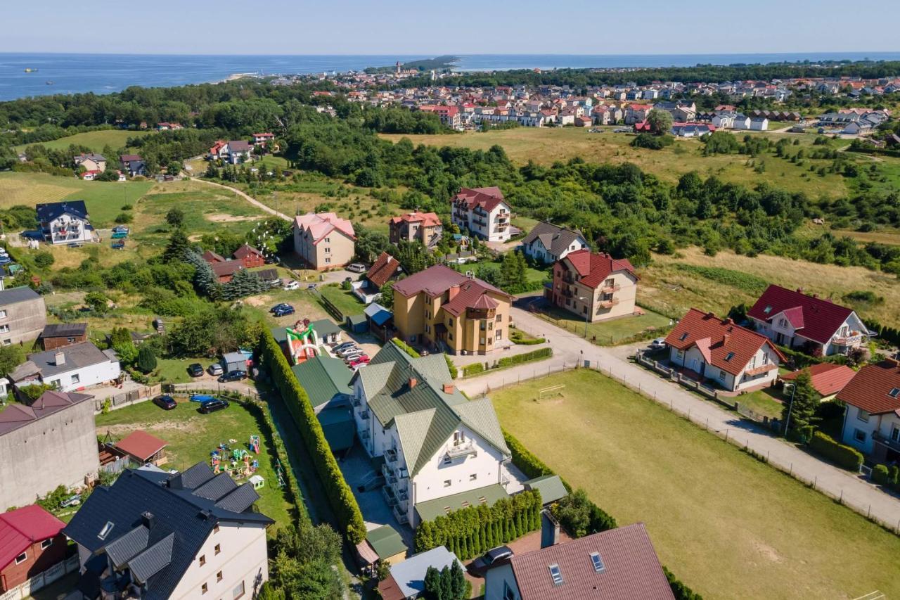Villa Altair4Kids Владыславово Экстерьер фото